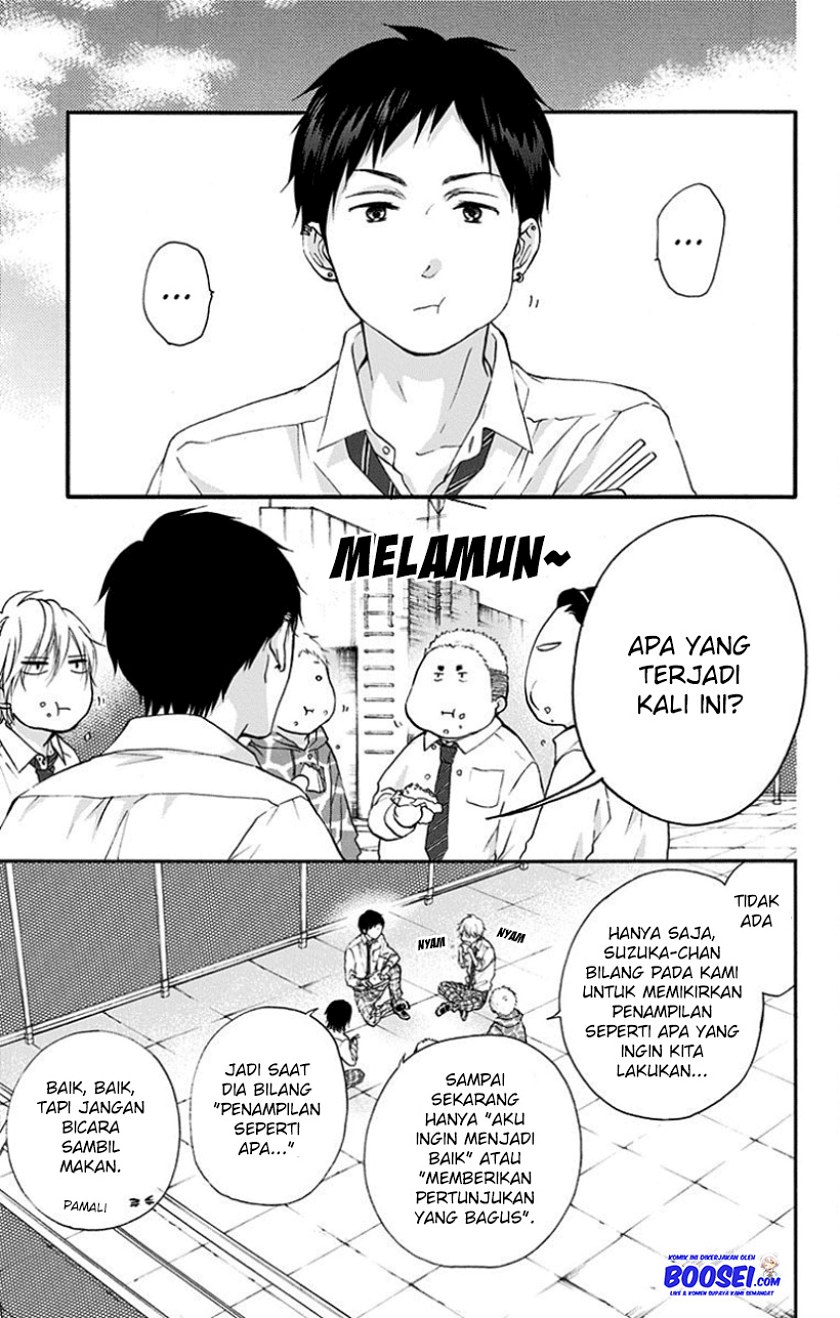 Kono Oto Tomare! Chapter 77 Bahasa Indonesia